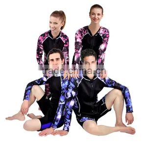 Neoprene Swimwear Manufacturer Floating Swim Suit Adult thumbnail-5