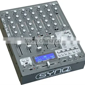 Professional dj Audio Mixer SMX-3 thumbnail-1