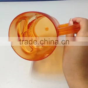 2015 Funny Plastic Halloween Skull Goblet thumbnail-2