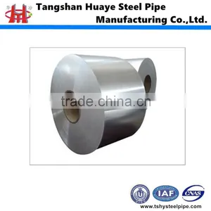 Galvanized Steel Coils and Steel Trip in Tangshan thumbnail-1