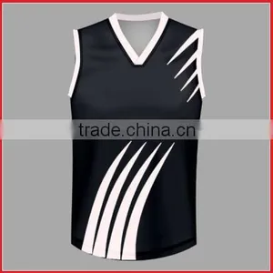 Teamwear AFL Jumper/sublimated Men's Football Uniform/jerseys/wear thumbnail-4