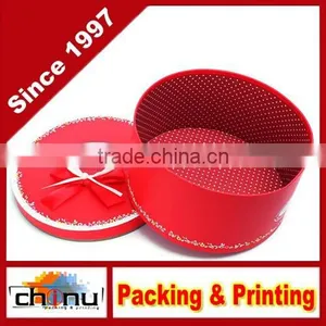 OEM Customized Printing Paper Gift Packaging Box (110295) thumbnail-1