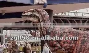 Hot Selling Dinosaur Suit in Good Quality thumbnail-1