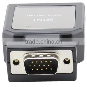 Mini VGA to HDMI Converter thumbnail-6