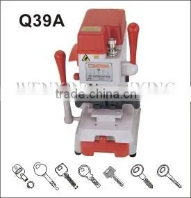 Advanced Multifunctional Vertical Key Copying Machine for Model Q39A Silca Wenxing Key Cutting Machine thumbnail-2