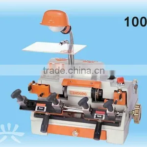 Free Shipping WenXing Machine Copy Keys Used for 100A2 Cutting Duplicate Key Making Machine thumbnail-2