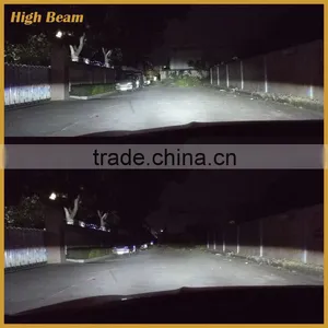 H4 9003 HB2 6000lm Headlight With XHP50 LED Car Head Lamp Styling thumbnail-6