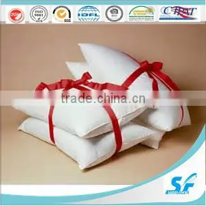White Goose Down Feather Pillow for Hotel thumbnail-1