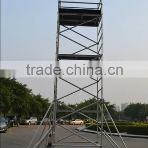 Plettac Scaffold thumbnail-1