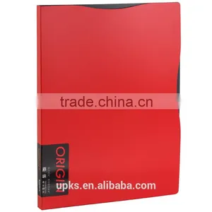 Comix A4 Stationery Lightweight Folder A826 Original Flavor Double Power File Folders thumbnail-4