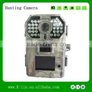 940NM IR LED 5.0MP CMOS Sensor Cheap Hidden Thermal Camera HD Hunting Camera thumbnail-3