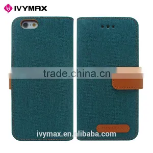 Brand Mercury Goospery Leather Flip Mobile Phone Case for Iphone 6 With Tempered Glass Screen Protector thumbnail-4