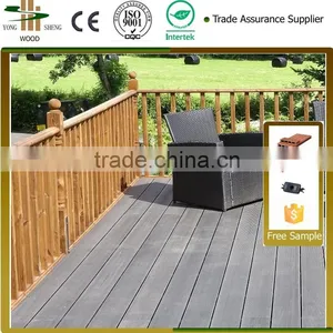 Wpc Deck Floor Covering for Outdoor thumbnail-1