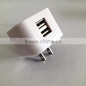Hot Sale Home Usb Wall Charger2.1a With Good Quality for Mobiles Phone thumbnail-2