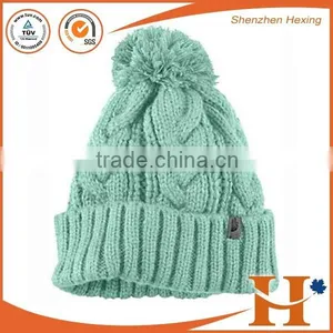 Design Your Own Knit Beanie Cap From Shen Factory thumbnail-6