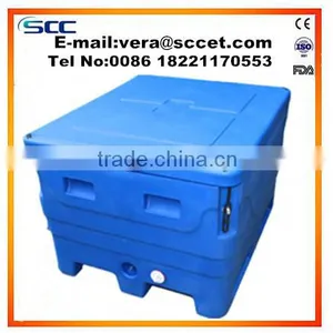 Rotomolding Ice Fish Tubs ,fish Tank ,fish Bin,fish Cooler ,transport Fish Container Quality Choice thumbnail-1