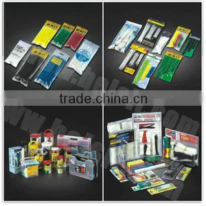 High Quality Plastic Cable Tie, Heat-resisting Cable Tie, uv Protection Plastic Cable Tie Quality Choice thumbnail-1