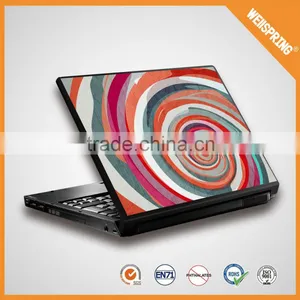 Free Sample Customized 13.3 Inch Laptop Sticker thumbnail-1