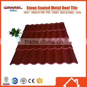 Spanish Roof Tile Metal Roof Ttile thumbnail-2