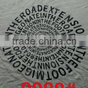Printing and Hot Drilling Technology of Girls Overpull Sweater 9988# thumbnail-1
