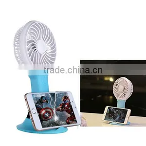 Gold Supplier Air Cooling Rechargeable Fan, Mini USB Fan thumbnail-1