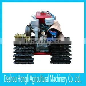 Crawler Tractor Track Tractor thumbnail-6