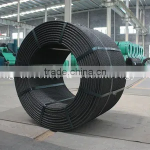 Prestressed Concrete High Carbon Steel Strands thumbnail-1