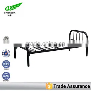 Worker Metal Single Bed thumbnail-3