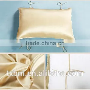 Luxury Customize Soft 100% Silk Pillowcase thumbnail-5