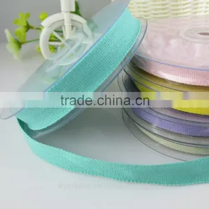 Colorful Natural Cotton Ribbon for Gift and Decoration Quality Choice thumbnail-2