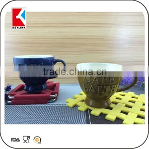 Populor Emboss Logo Printed Cheap Custom Stoneware Soup Bowl Cereal Bowl Ceramic thumbnail-5