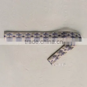 European Garment Laced Band Belt Computer Jacquard Webbing thumbnail-3