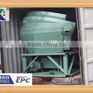 China Grid Type Wet Pan Mill thumbnail-3
