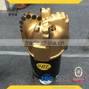 New and Used Diamond Pdc Oil Drill Bit,water Well Drilling Machine,drill Bit thumbnail-4