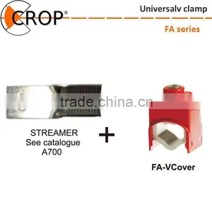 Universal V- Clamp FA-V Clamp/V Cover thumbnail-1