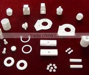 95% Alumina/Al2O3 Alumina Ceramic Thin Plate/Alumina Ceramic Substrate for Lampholder thumbnail-4