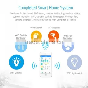 Lanbon Smart Home WIFI Smart Switch thumbnail-1