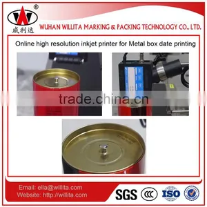 Carton Date Printing Handhold Printer thumbnail-4