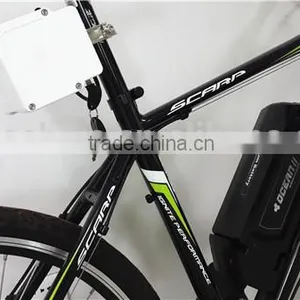 Electric Bicycle With 8fun Motor thumbnail-5