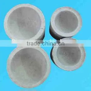 Ceramic Cupels for Gold Assaying thumbnail-1