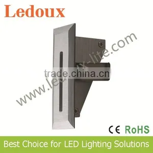 Superior Thermal Design Indoor Led Stair Light for Hotel CE Rohs Lvd Approved Aluminum thumbnail-1