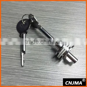 MS108-XX Glass Door Exhibiting Lock Refrigerator Door Lock thumbnail-4