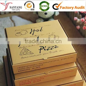 Bulking Personalized and Insulated Pizza Thermal Box thumbnail-1