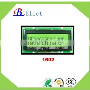 1602 Rohs COB Character Lcd Display Module thumbnail-2