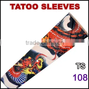 TS108 TATTOO SLEEVES All Style/size Available SEAM thumbnail-1