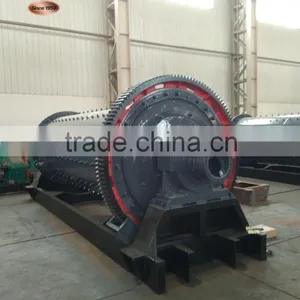 China Silica Powder Ball Mill and Classifying Machine With Higher Capacity and Long Life Span by Henan Zhongde thumbnail-2