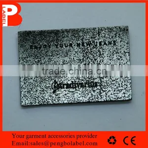Leather Label for Bags, Clothings thumbnail-3