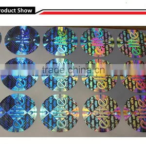 Tamper Evident Holographic Label/Security Hologram VOID Sticker thumbnail-1