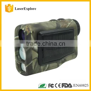 Laser Explore 6x21 1500m Long Range Laser Rangefinder With Solar Battery thumbnail-2