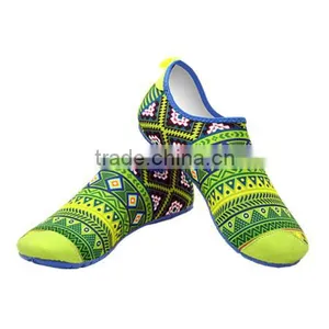 Aqua Shoes, Water Shoes, Skin Shoes, Swim Shoes,Water Sports Shoes, Fitness Shoes,Driving Shoes,Beach Shoes --- Apache Green thumbnail-1